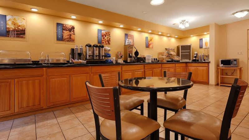 Best Western Braddock Inn La Vale Exterior foto