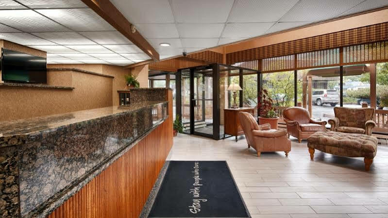 Best Western Braddock Inn La Vale Exterior foto